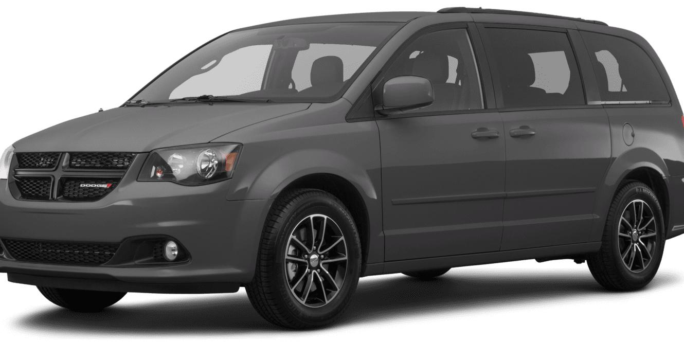 DODGE GRAND CARAVAN 2019 2C4RDGCG7KR659036 image